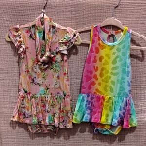 Bums & Roses (Little Bum Bums) Dresses 6-12 mo